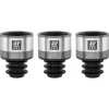 Bouteilles Et Gourdes<Zwilling 3 Bouchons de Vin sous-vide Fresh & Save,