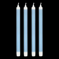 Bougies Décoratives<Villa Collection Denmark 4 bougies Styles, Villa Collection