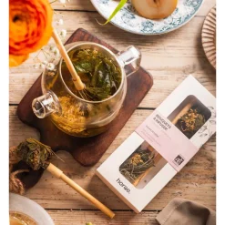 Les Thés Et Tisanes<Horae 2 bouquets de Fleurs des Bois à infuser,