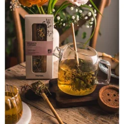 Les Thés Et Tisanes<Horae 2 bouquets de Fleurs des Bois à infuser,