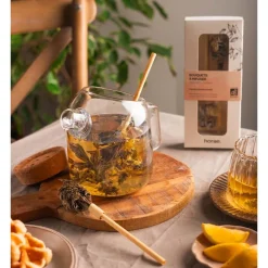 Les Thés Et Tisanes<Horae 2 bouquets de Fleurs des Montagnes à infuser,