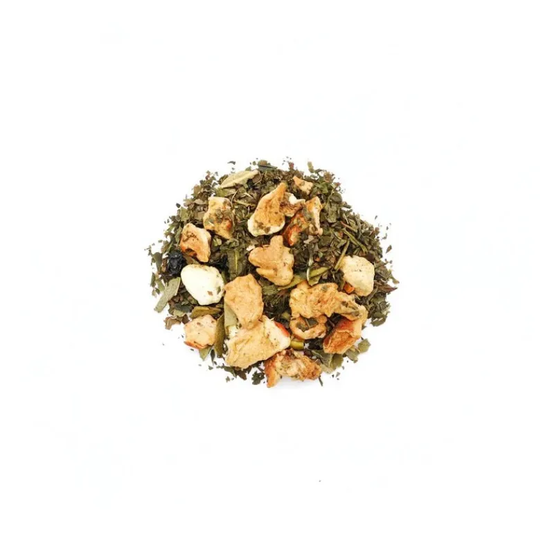 Les Thés Et Tisanes<Kodama Paris À coeur vaillant bio, Kodama