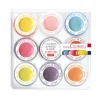 Les Macarons|Les Cupcakes<ScrapCooking 9 Colorants artificiels en poudre,