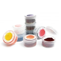 Les Macarons|Les Cupcakes<ScrapCooking 9 Colorants artificiels en poudre,