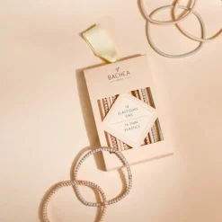 Les Accessoires<Bachca 14 Elastiques Fins,