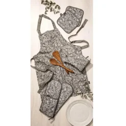 Gants Et Maniques<Ladelle 2 gants de cuisine Eco Wildflower Sauge,