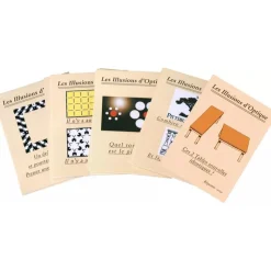 Les Jeux D'Intérieur<Marc Vidal 50 illusions d'optique,