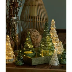 Lampes Et Suspensions<Sirius 2 mini-sapins transparents led Lucy,