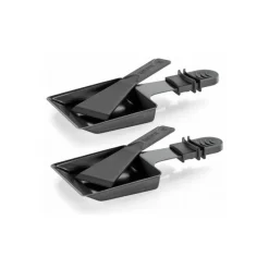 Appareils À Raclette<Küchenprofi 2 poêlons à raclette avec spatule,