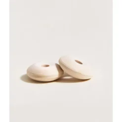 Parfums D'Intérieur<MAISON BERGER 2 recharges diffuseur voiture Caresse de coton,