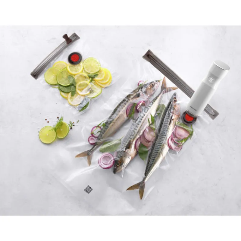 Boîtes Repas Et Accessoires|Boîtes Hermétiques<Zwilling 3 sacs sous-vide L Fresh & Save,