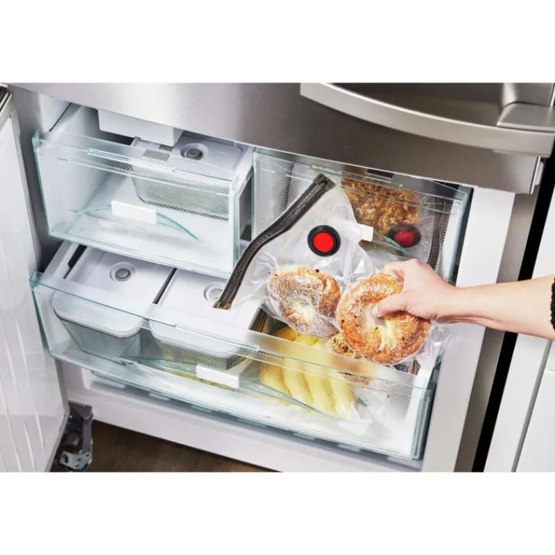 Boîtes Repas Et Accessoires|Boîtes Hermétiques<Zwilling 3 sacs sous-vide L Fresh & Save,