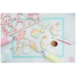 Douilles Et Poches À Douille<ScrapCooking 2 Squeezers + 2 douilles à glaçage,