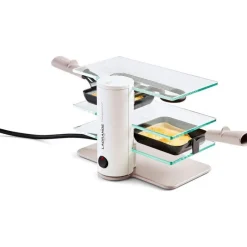 Appareils À Raclette<LAGRANGE Appareil à raclette Transparence Minéral,