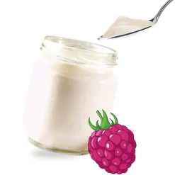 Yaourtières<LAGRANGE Arôme framboise pour yaourts,