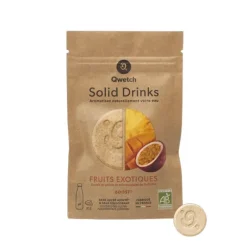 Les Autres Boissons<Qwetch Aromatisation Solid Drinks Fruits Exotiques,