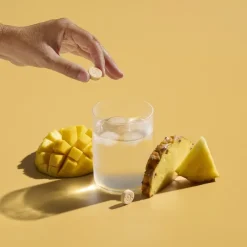 Les Autres Boissons<Qwetch Aromatisation Solid Drinks Ananas Mangue,