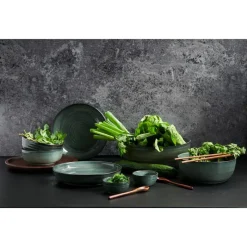 Saladiers Et Coupelles|Les Assiettes Creuses<ASA SELECTION Assiette 22 cm Poké Bowl Océan,
