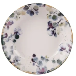 Les Assiettes Plates<Table Passion Assiette à pâtes collection Garden,