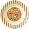 La Vaisselle Pour Enfant<Rice Assiette Creuse 20 cm Ferme,