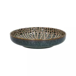Saladiers Et Coupelles|Les Assiettes Creuses<Pomax Assiette creuse 20 cm Lotus Bronze,
