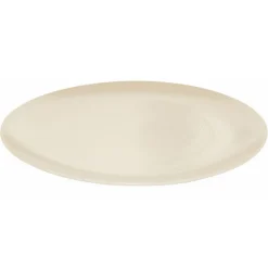 Les Assiettes De Présentation<Degrenne Paris Assiette de présentation Modulo Nature Kaolin,