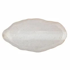 Les Assiettes De Présentation<Bloomingville Assiette en Grès Peroya,