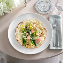 Les Assiettes De Présentation<Villeroy & Boch Assiette Gourmet 32cm Afina,