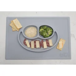 La Vaisselle Pour Enfant<French Flair Assiette Happy Mat,