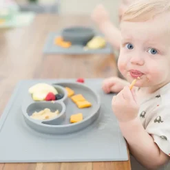 La Vaisselle Pour Enfant<French Flair Assiette Happy Mat,