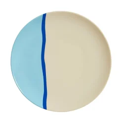 Les Assiettes Plates<Degrenne Paris Assiette Plate 26 cm Destination Mer,