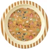 La Vaisselle Pour Enfant<Rice Assiette Plate 22 cm Ferme,