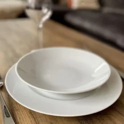 Les Assiettes Plates<Bruno Evrard Assiette plate collection Noizay,