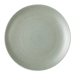 Les Assiettes Plates<Degrenne Paris Assiette plate Modulo Nature Jade,