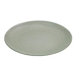 Les Assiettes Plates<Degrenne Paris Assiette plate Modulo Nature Jade,