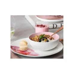 Les Assiettes Plates<Villeroy & Boch Assiette plate Rose Garden,