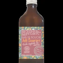 Les Soins|Coin Lavabo<mas du roseau Bain de bouche Joli Sourire,