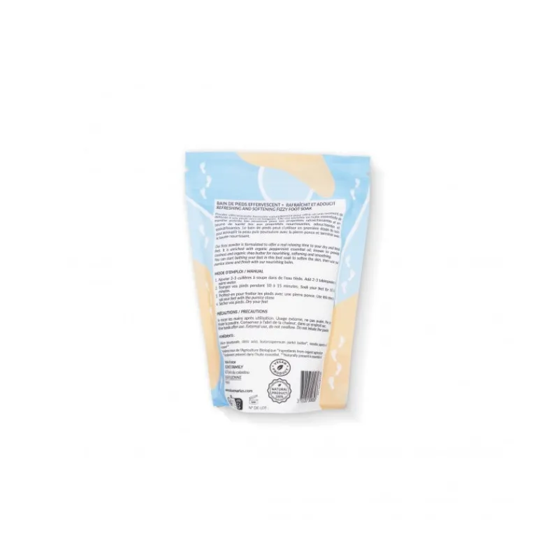 Les Soins<Malou & Marius Bain de Pieds Effervescent,
