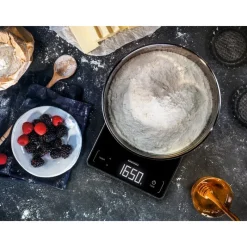 Balances De Cuisine<SOEHNLE Balance de cuisine Page Profi 100,