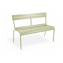 Fauteuils, Chaises Et Bancs<FERMOB Banc à dossier 2/3 places Luxembourg,