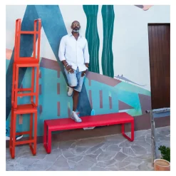 Fauteuils, Chaises Et Bancs<FERMOB Banc Bellevie,