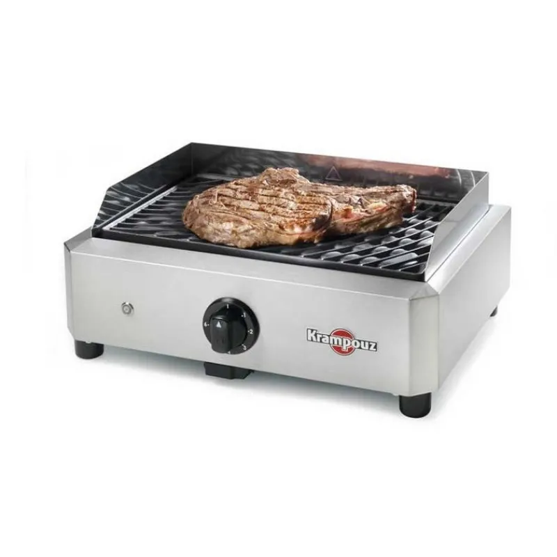 Barbecues, Fours, Kamados Et Accessoires<KRAMPOUZ Barbecue électrique Mythic,