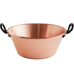 Matériel Pour Confiture<Küchenprofi Bassine à Confiture en Cuivre 26cm,