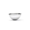 Bols Et Culs De Poule<DE BUYER Bassine demi-sphérique en inox bord roulé,