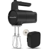 Batteurs<KITCHENAID Batteur électrique sans Fil avec Batterie,
