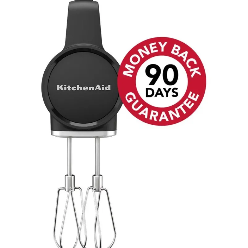 Batteurs<KITCHENAID Batteur électrique sans Fil avec Batterie,