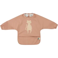 Le Textile Pour Enfant<Trixie Bavoir à manches imperméable Mrs Cat,