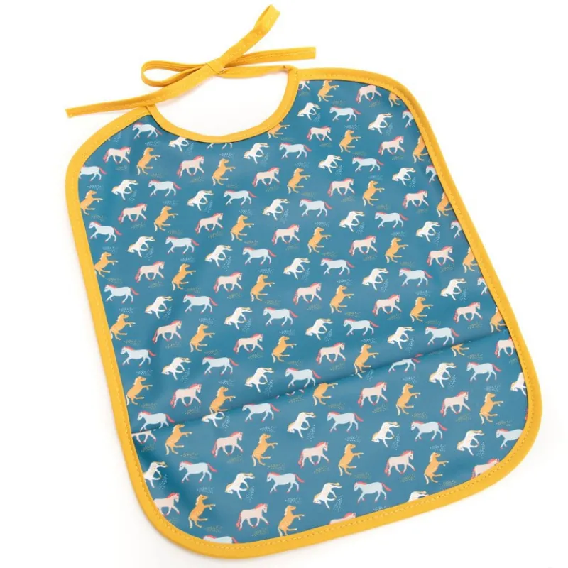 Le Textile Pour Enfant<Amadeus Les Petits Bavoir Marceau,