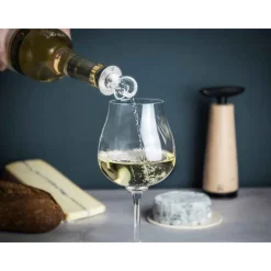 Ustensiles Pour Le Vin<PEUGEOT Bec verseur aérateur antigoutte Arum,