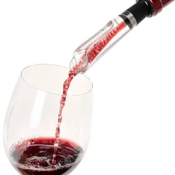 Ustensiles Pour Le Vin<AdHoc Bec verseur et décanteur Aerovin,